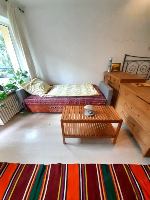 Befristet- Gemütliche 30qm Wohnung in München  Harras