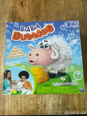 Spin Master Games - Baa Baa Bubbles