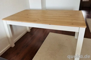 Ausziehbarer Esstisch Bergen
