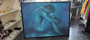 XXL Bild 123 94 cm