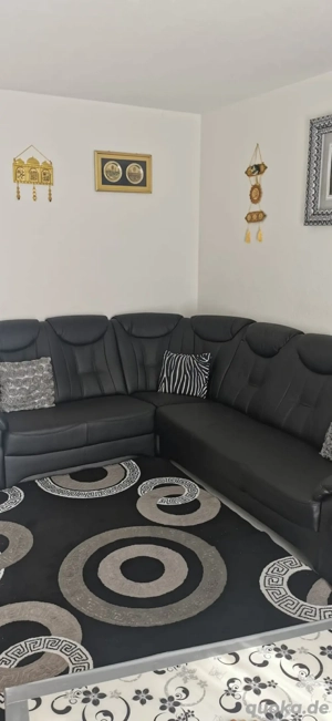 LuxuskunstLeder Sofa