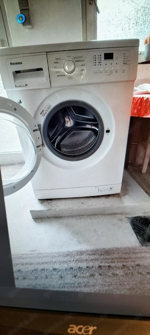 Waschmaschine 5 kg.
