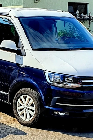 VW T5 T6 T6.1 Clayton Felge 6,5J x 16 weiß incl. Ganzjahresreifen