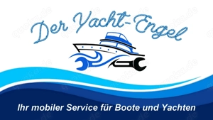 Reinigung Maschinenraum für Boote und Yachten