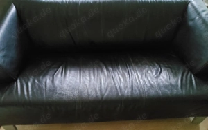 Rolf Benz 2300 Ledersofa