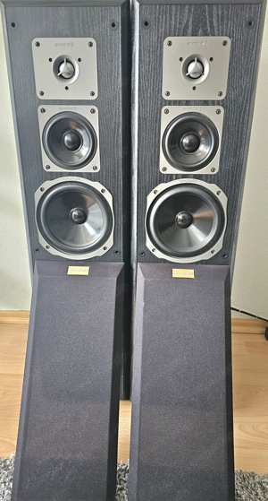 Quadral 2x HiFi Standlautsprecher. Wie Neu. Bild 4