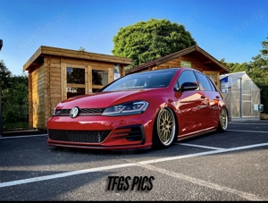 Golf 7 gti notverkauf