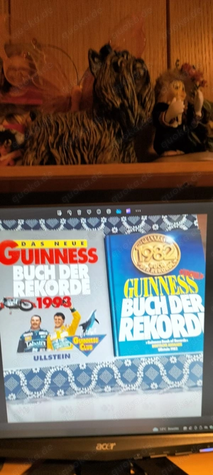 Guinness Buch der Rekorde