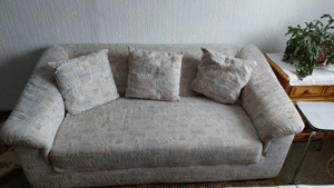 Sofa   Couch 2 Sitzer für eine kleine Wohnung