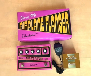 Ibanez AF2 Paul Gilbert Airplane Flanger Chorus