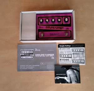 Ibanez AF2 Paul Gilbert Airplane Flanger Chorus Bild 2