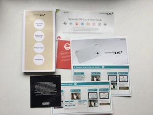 Nintendo DS Sammler Broschüren Set Konvolut 