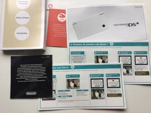 Nintendo DS Sammler Broschüren Set Konvolut  Bild 4