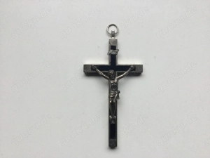 Kreuz Anhänger Feldkreuz Antik 