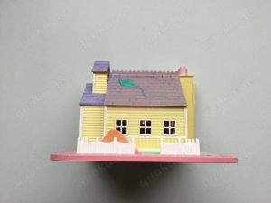 Polly Pocket Bluebird Kirche Church Haus Spielset Bild 4