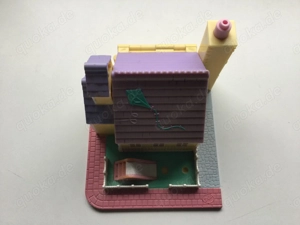 Polly Pocket Bluebird Kirche Church Haus Spielset Bild 5