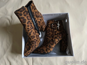 Damen Stiefeletten Jaguar Style Gr.38 OVP