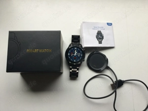 Smart Watch Digital Armbanduhr