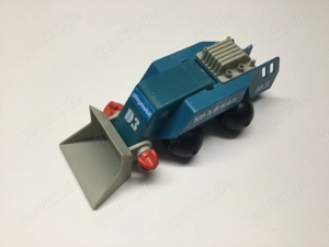 Playmobil Vintage Fahrzeug Modell 1982 Bagger