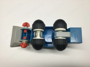 Playmobil Vintage Fahrzeug Modell 1982 Bagger Bild 5