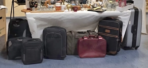 Reise-Koffer, Bordcase, Trolley verschiedene Größen, sehr guter Zustand, da nicht oder kaum benutzt.