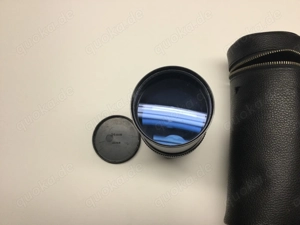 Raynox 3.5 200mm Foto Kamera Objektiv mit Hülle Bild 2