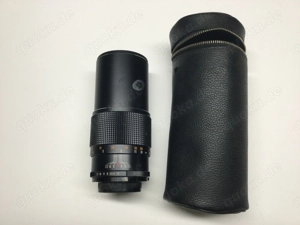 Raynox 3.5 200mm Foto Kamera Objektiv mit Hülle