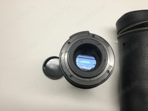 Raynox 3.5 200mm Foto Kamera Objektiv mit Hülle Bild 3
