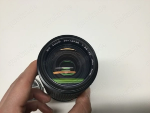 Minolta MD Zoom 35-135mm Foto Kamera Objektiv  Bild 3