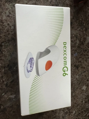 Dexcom G 6 Sensor