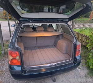 vw passat 1.9 tdi 3BG  Bild 4