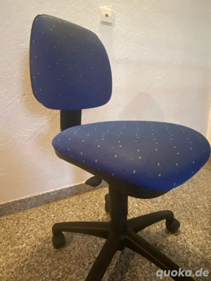 ZU VERSCHENKEN Schreibtischstuhl 