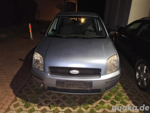 Ford Fussion  Bild 4 Ford Fussion  Bild 4