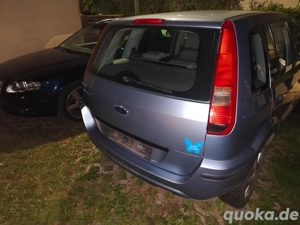 Ford Fussion  Bild 2 Ford Fussion  Bild 2