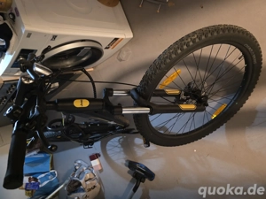 JEEP Mountain E-Bike - MHR 7000