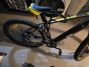 JEEP Mountain E-Bike - MHR 7000 Bild 4