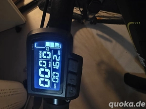 JEEP Mountain E-Bike - MHR 7000 Bild 2