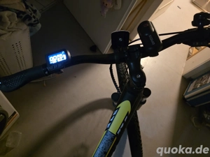 JEEP Mountain E-Bike - MHR 7000 Bild 3