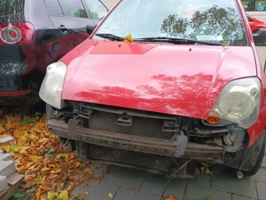 Ford Fiesta mit Unfallschaden Bild 3 Ford Fiesta mit Unfallschaden Bild 3