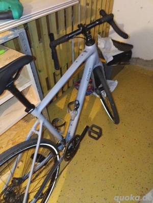 Verkaufe Rennrad Carver Road 200