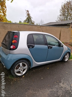 smart Forfour 1.1 Bild 3 smart Forfour 1.1 Bild 3