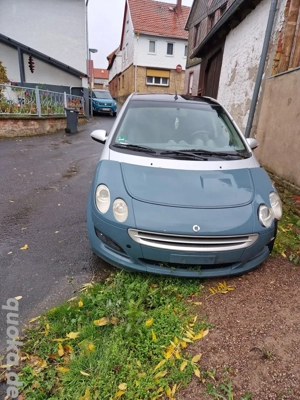 smart Forfour 1.1 Bild 2 smart Forfour 1.1 Bild 2