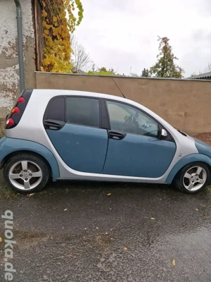 smart Forfour 1.1