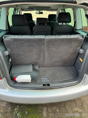 VW Touran, 7 Sitzer Bild 4 VW Touran, 7 Sitzer Bild 4