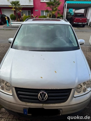 VW Touran, 7 Sitzer Bild 5 VW Touran, 7 Sitzer Bild 5