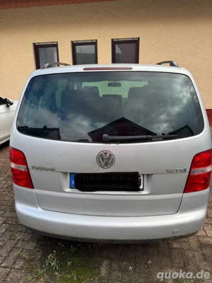 VW Touran, 7 Sitzer Bild 3 VW Touran, 7 Sitzer Bild 3
