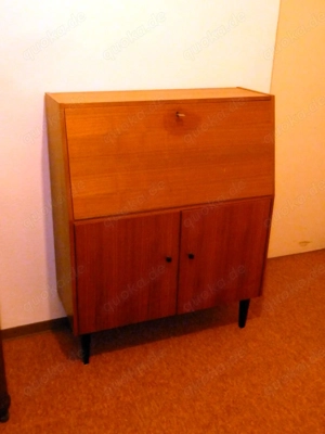 Sekretär 60er Jahre, gebraucht