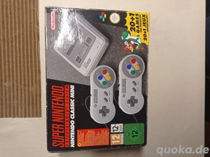 Super Nintendo Classic Mini