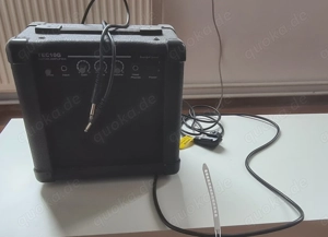Gitarrenverstärker TEC10G   kompakter Übungsverstärker