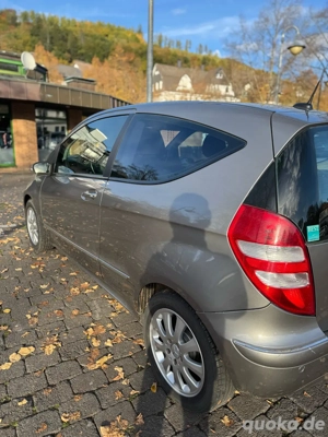 Mercedes-Benz A 200 | TÜV neu | Neue Bremsen & Ölwechsel | Top Zustand | Automatik Bild 4 Mercedes-Benz A 200 | TÜV neu | Neue Bremsen & Ölwechsel | Top Zustand | Automatik Bild 4